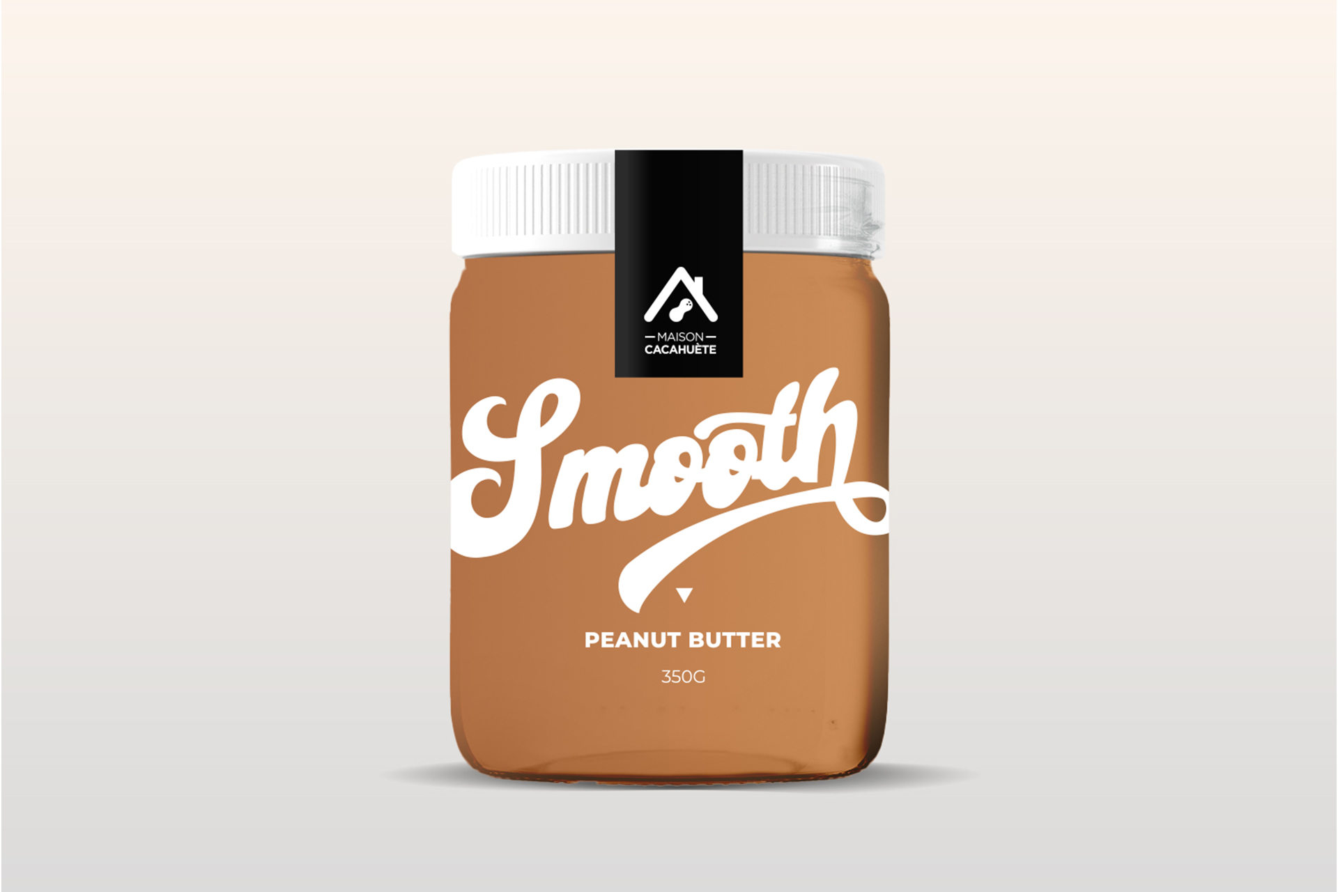 Maison cacahuète – Packaging