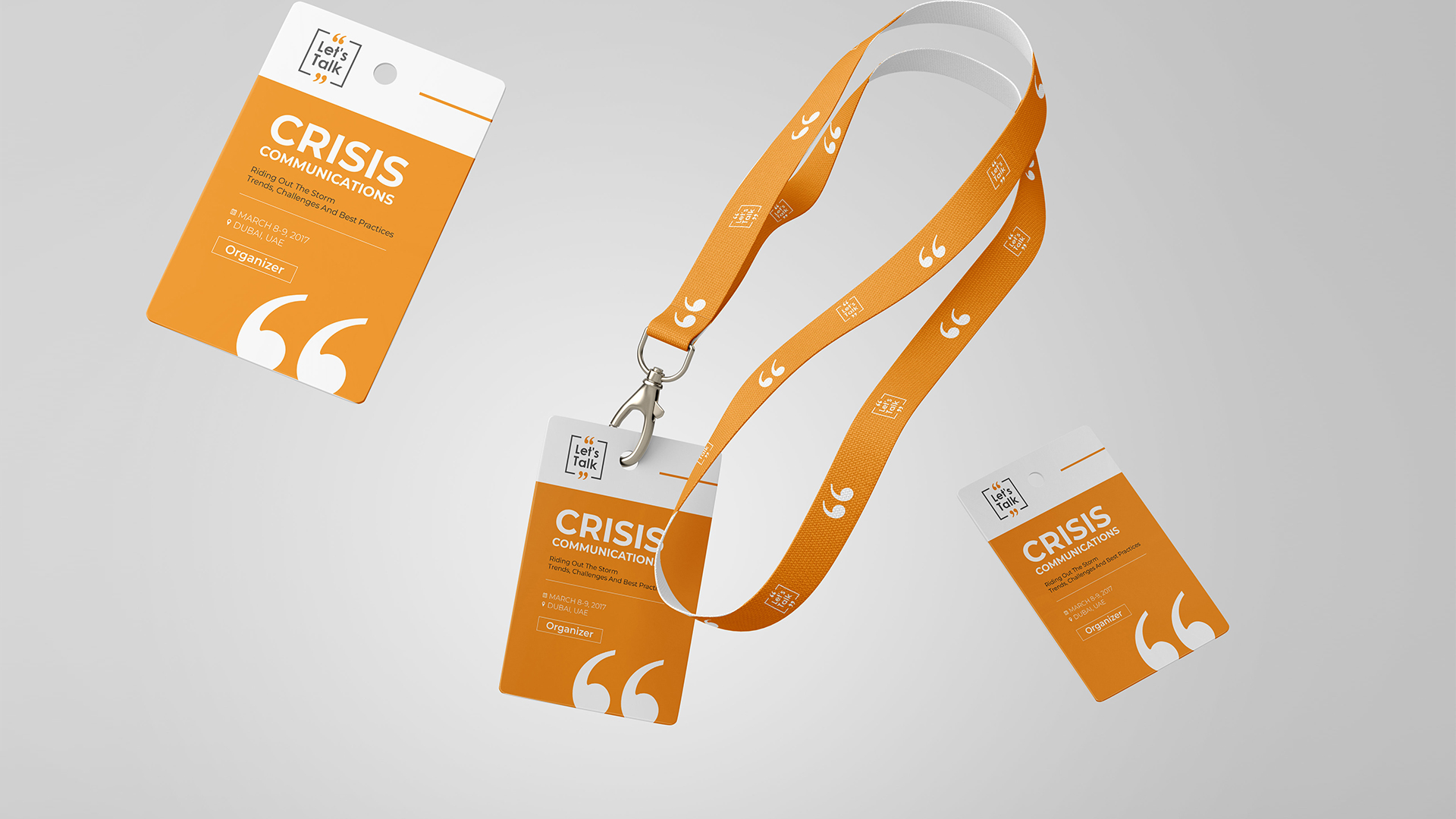Event Badge